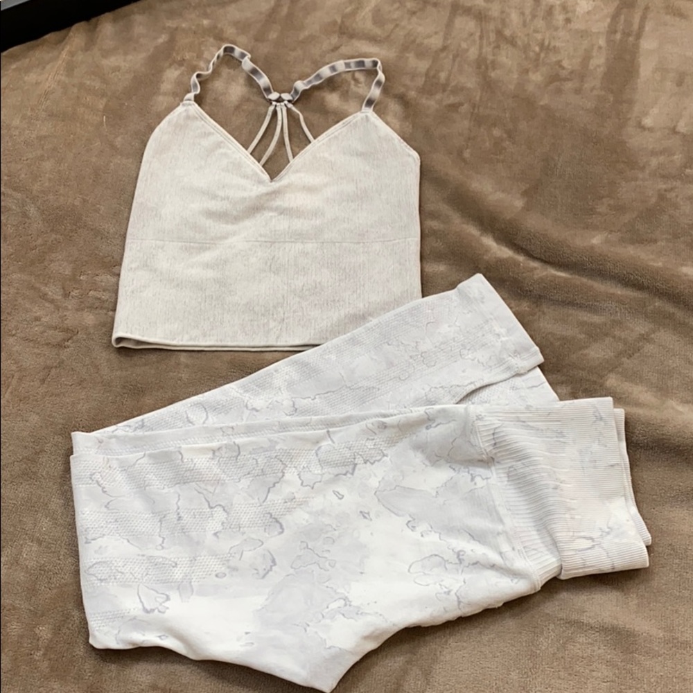 COPY - breezy legging with vintage stella